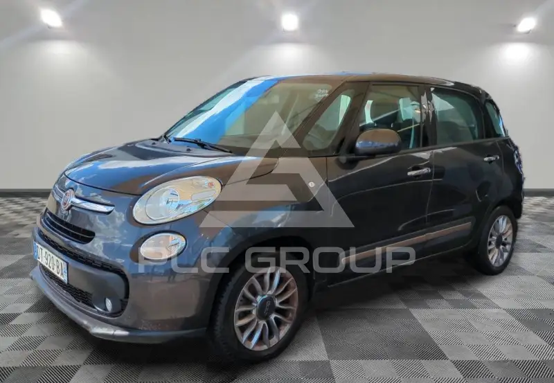 2015 Fiat 500