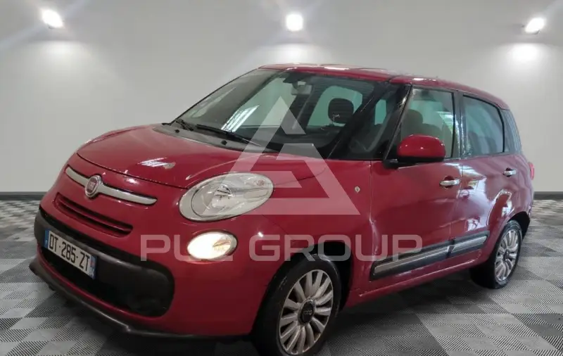 2015 Fiat 500