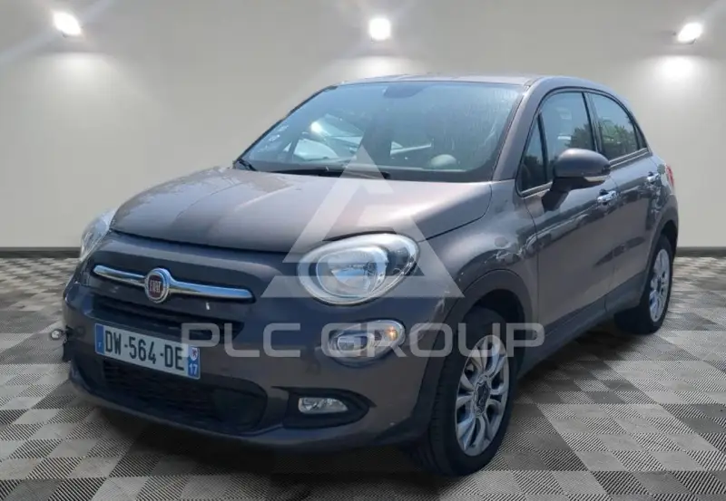 2015 Fiat 500