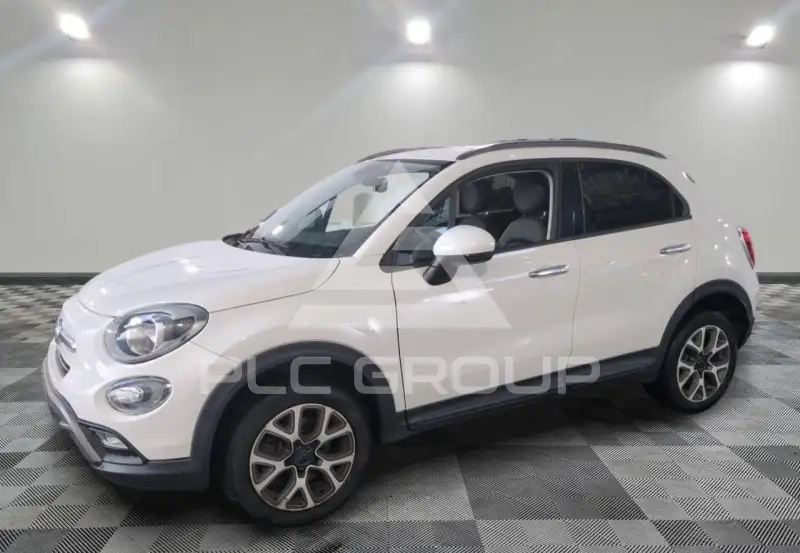 2015 Fiat 500