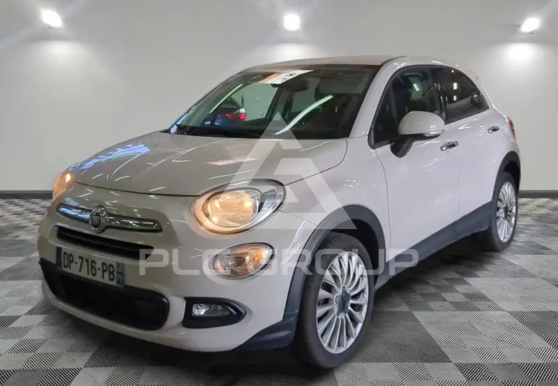2015 Fiat 500