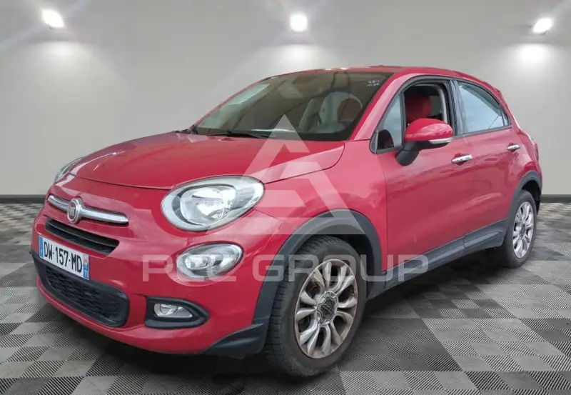 2015 Fiat 500