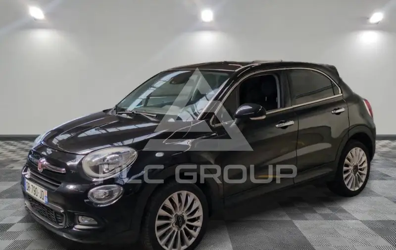 2015 Fiat 500