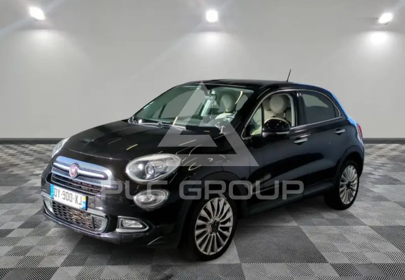 2015 Fiat 500