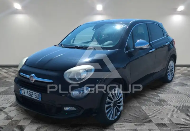 2015 Fiat 500