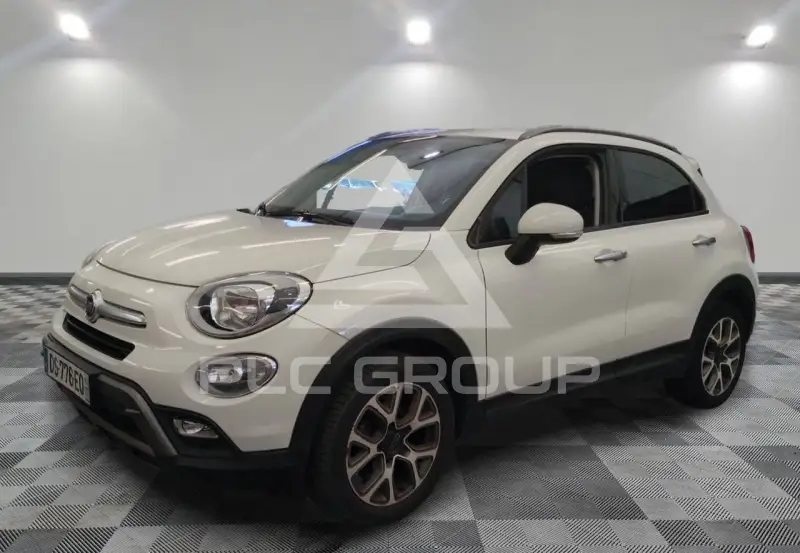 2015 Fiat 500