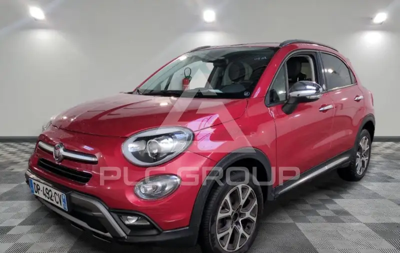 2015 Fiat 500