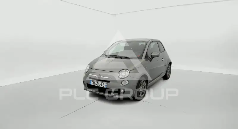 2015 Fiat 500