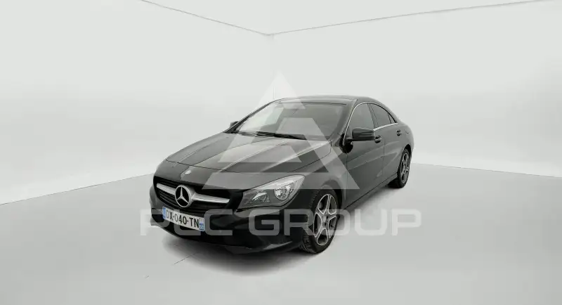 2015 Mercedes Benz CLA-Class