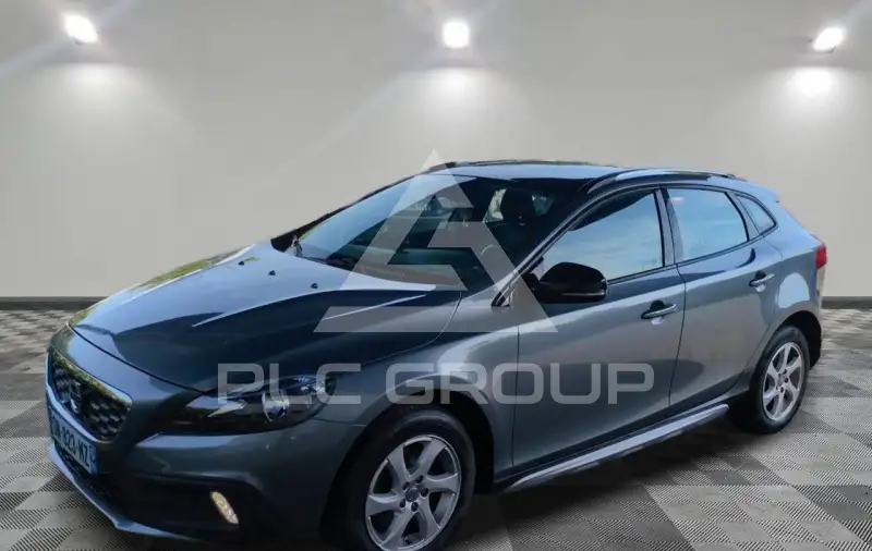 2015 Volvo V40