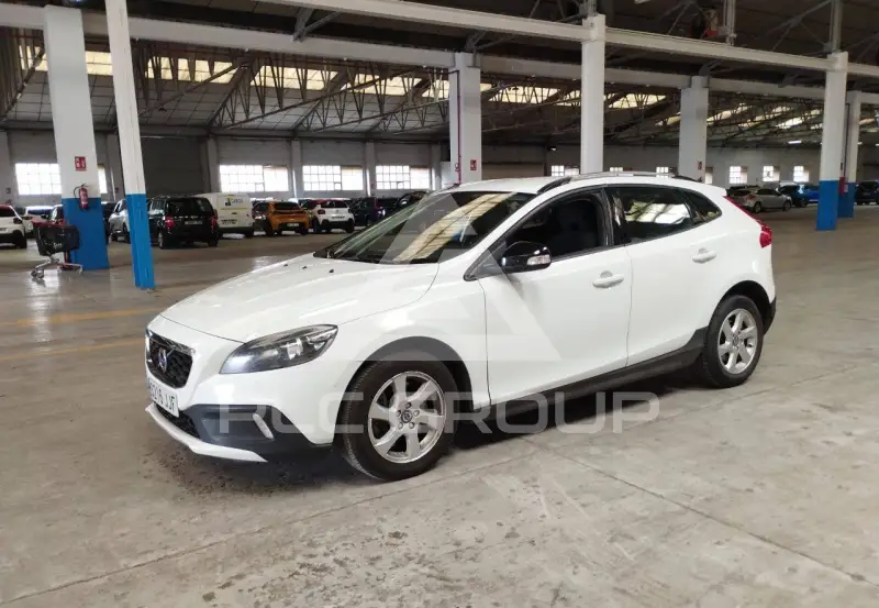 2015 Volvo V40