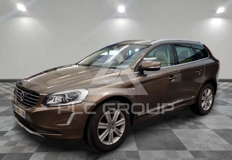 2015 Volvo XC60