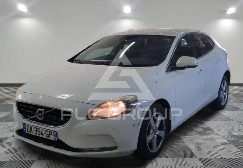 2015 Volvo V40