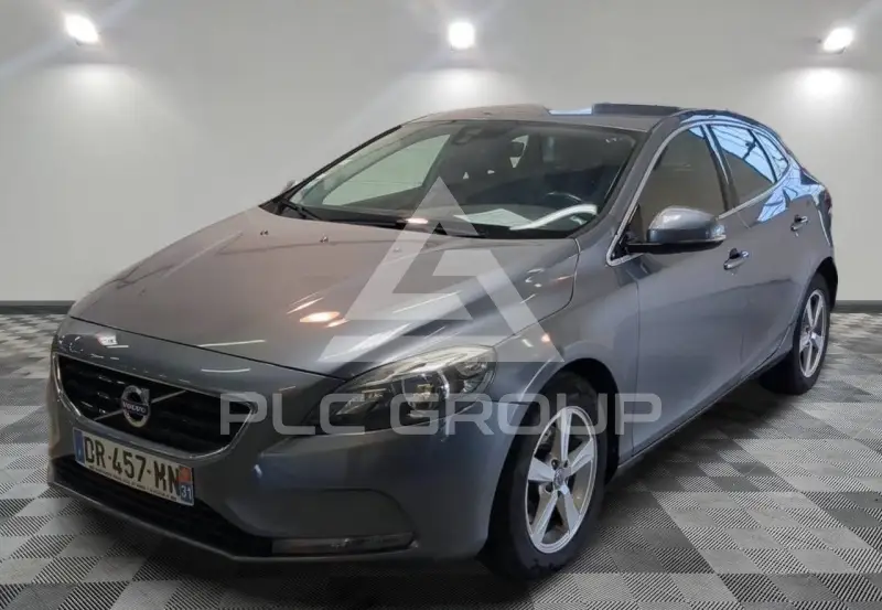 2015 Volvo V40