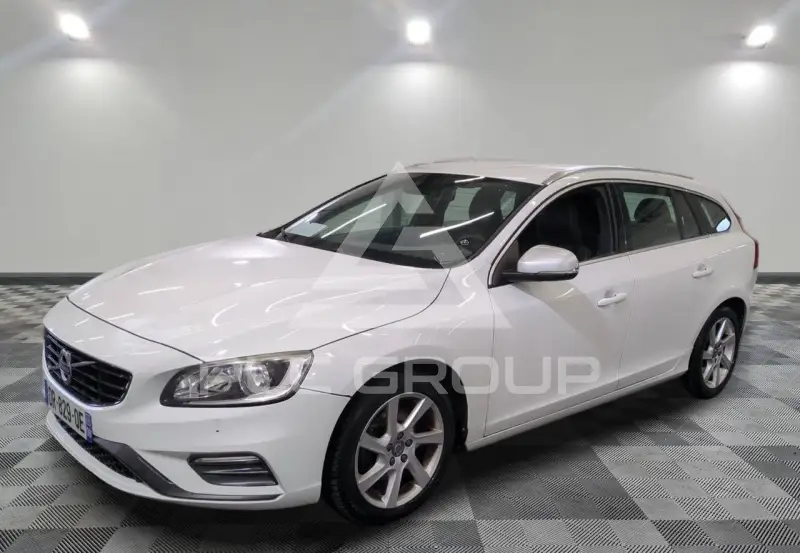 2015 Volvo V60