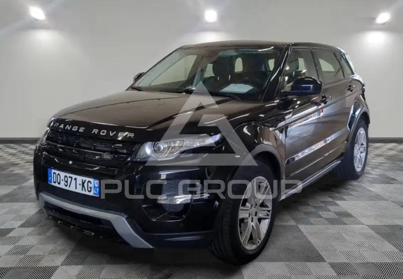 2015 Land Rover Range Rover