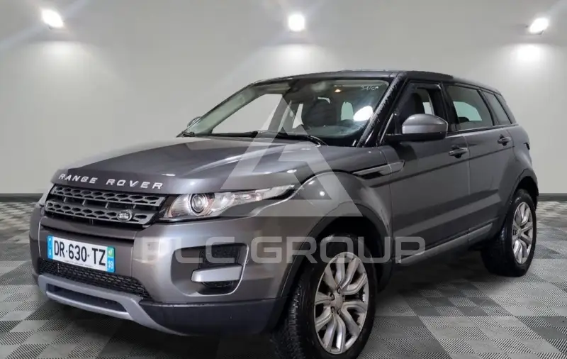 2015 Land Rover Range Rover