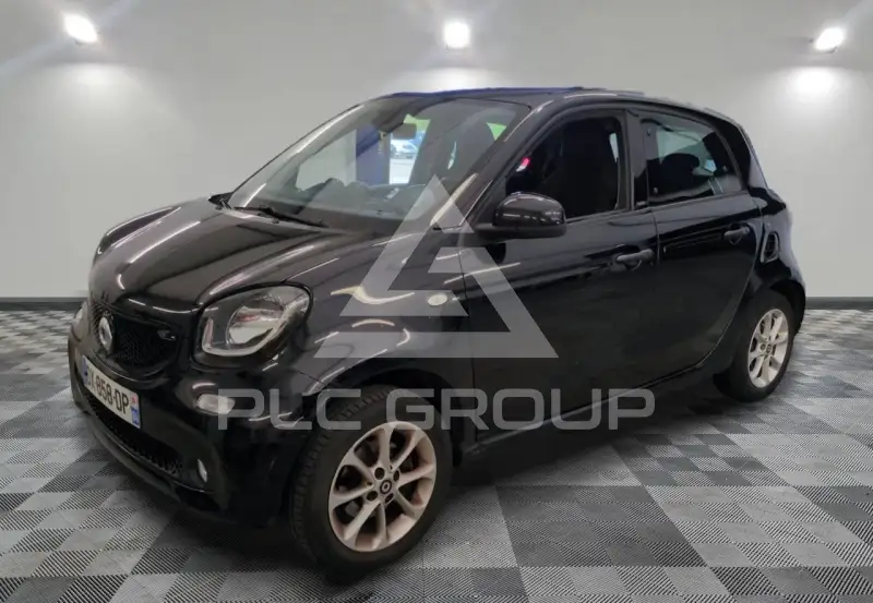 2015 Smart FORFOUR