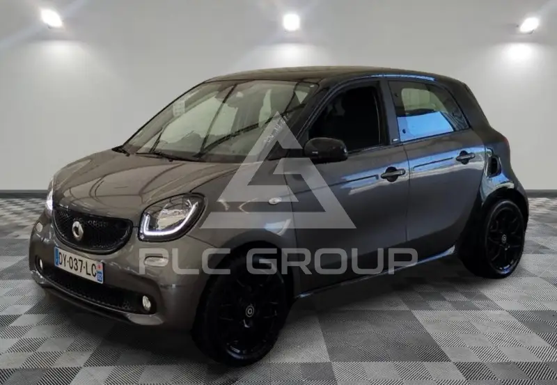 2015 Smart FORFOUR