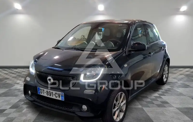 2015 Smart FORFOUR