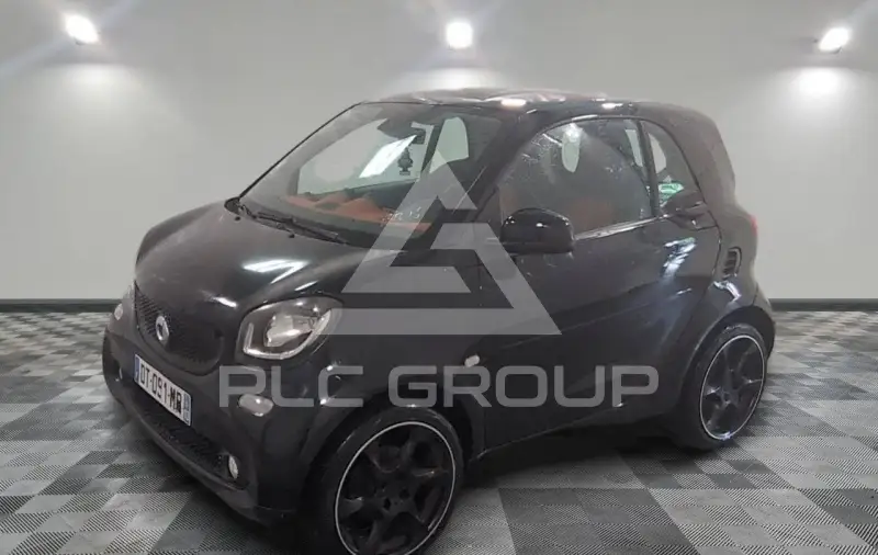 2015 Smart FORTWO
