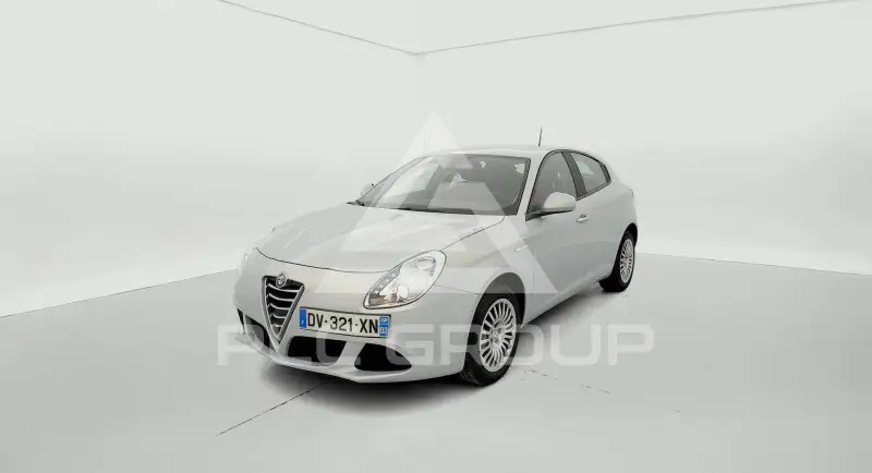 2015 Alfa Romeo Giulia