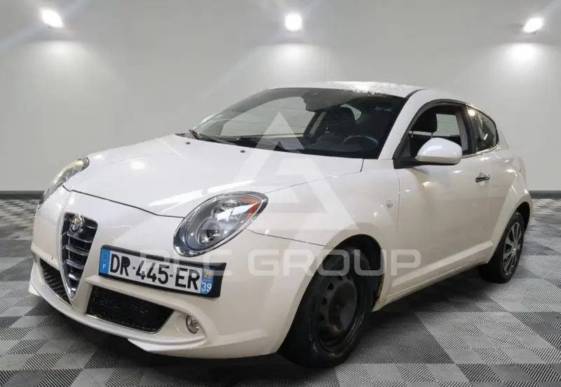 2015 Alfa Romeo Mito