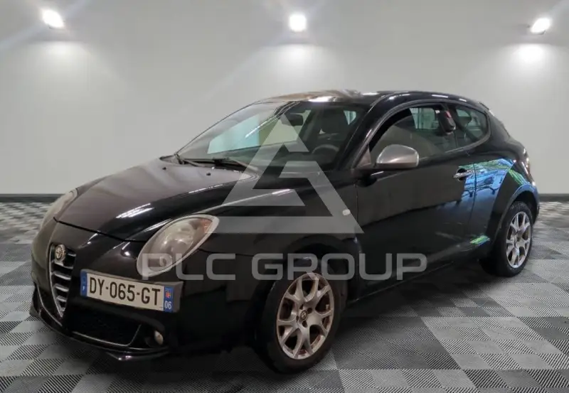 2015 Alfa Romeo Mito