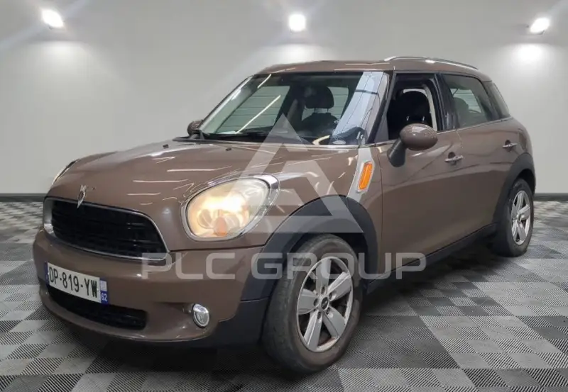 2015 Mini Countryman
