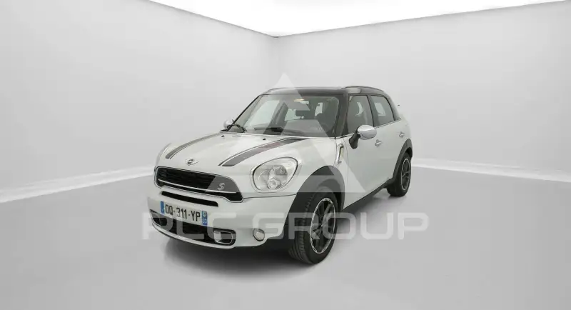 2015 Mini Countryman