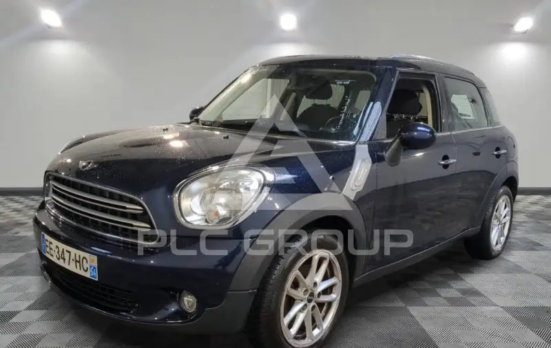 2015 Mini Countryman
