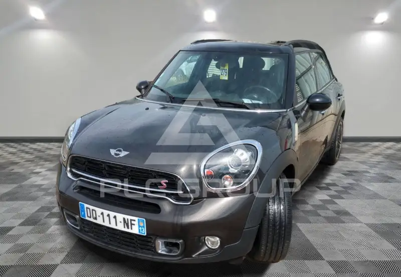 2015 Mini Countryman