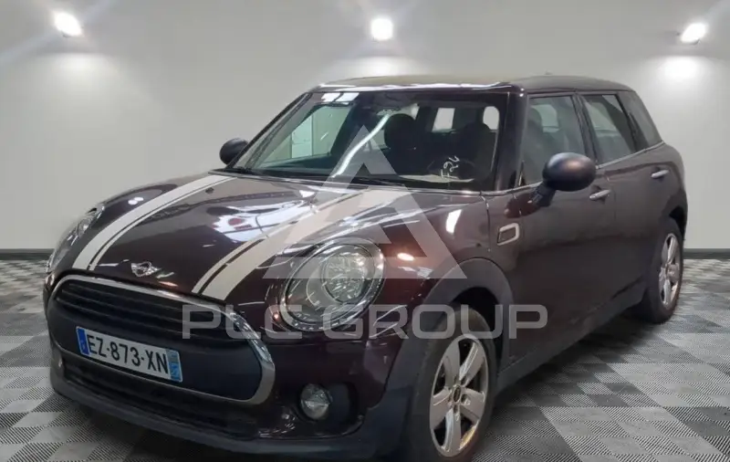 2015 Mini Clubman