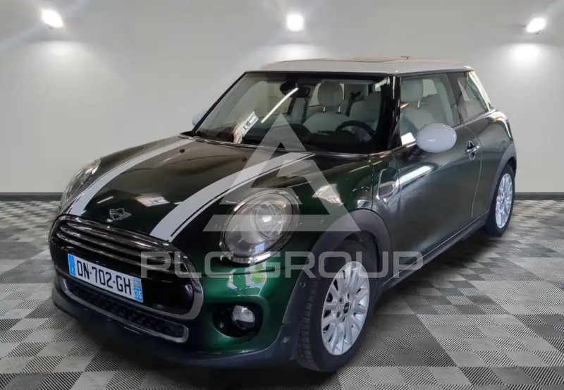 2015 Mini 