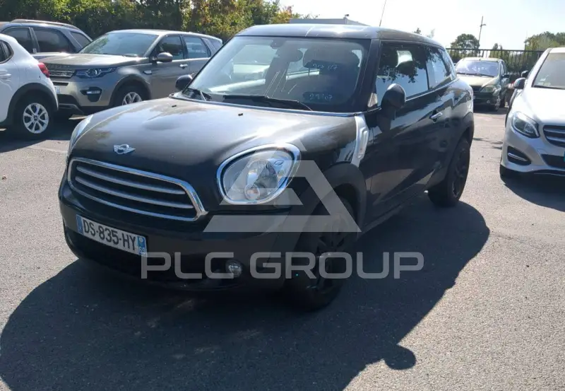 2015 Mini Paceman