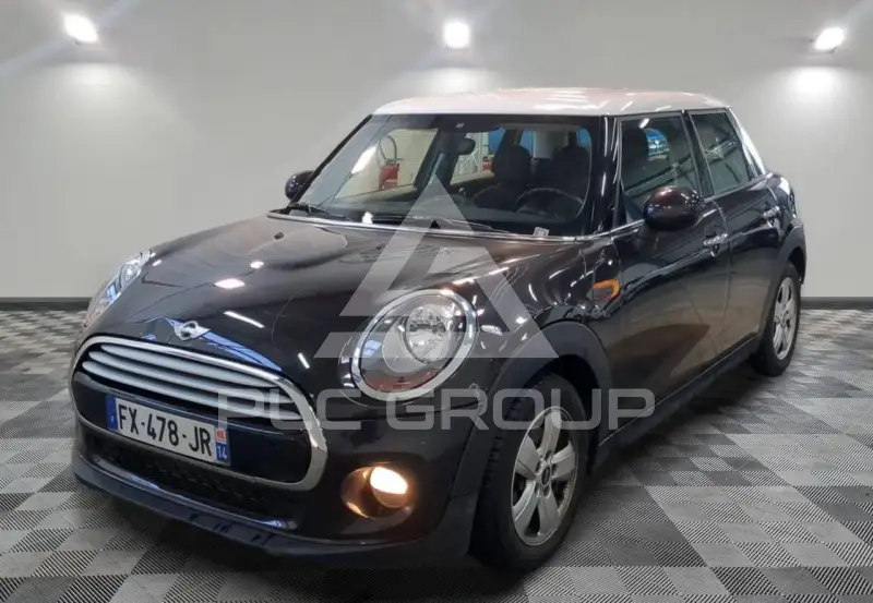 2015 Mini 