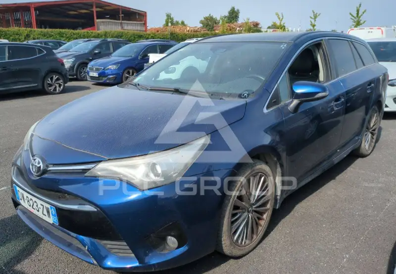 2015 Toyota Avensis