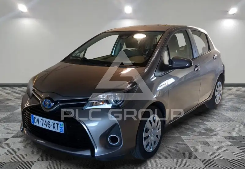 2015 Toyota YARIS