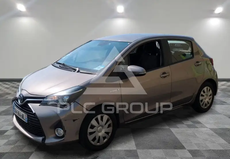 2015 Toyota YARIS