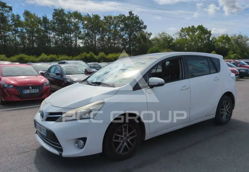 2015 Toyota VERSO