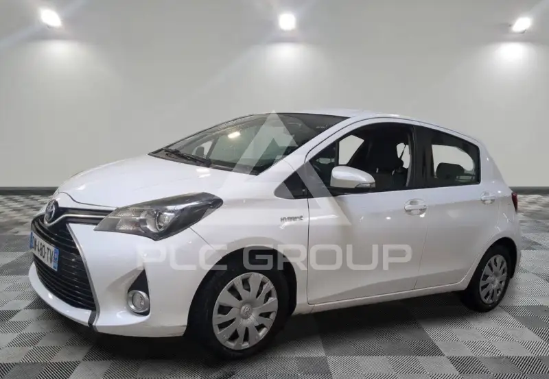 2015 Toyota YARIS