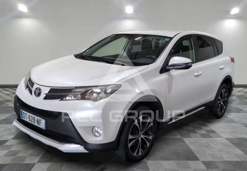 2015 Toyota RAV4