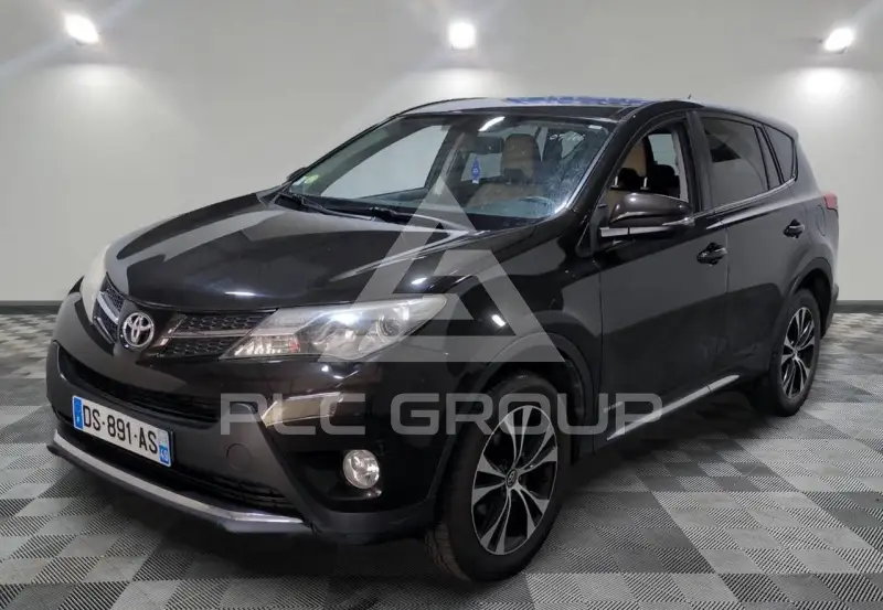 2015 Toyota RAV4