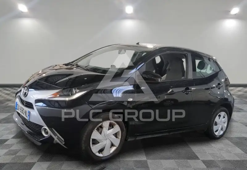 2015 Toyota AYGO