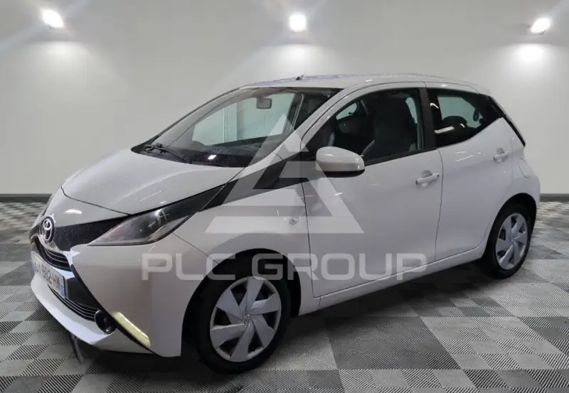2015 Toyota AYGO