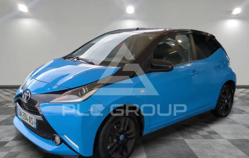2015 Toyota AYGO