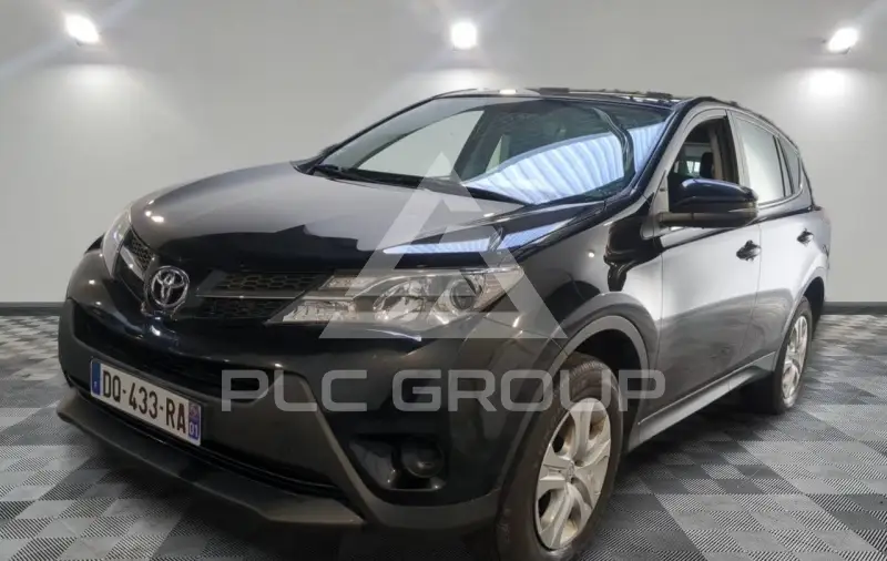 2015 Toyota RAV4