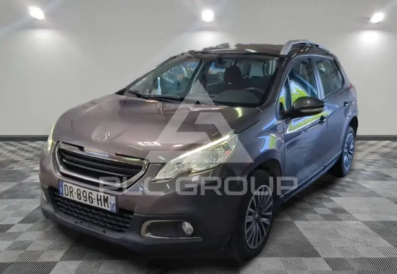 2015 Peugeot 2008