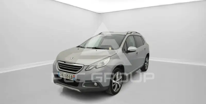 2015 Peugeot 2008