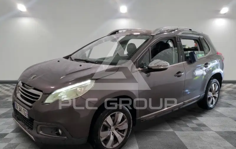 2015 Peugeot 2008
